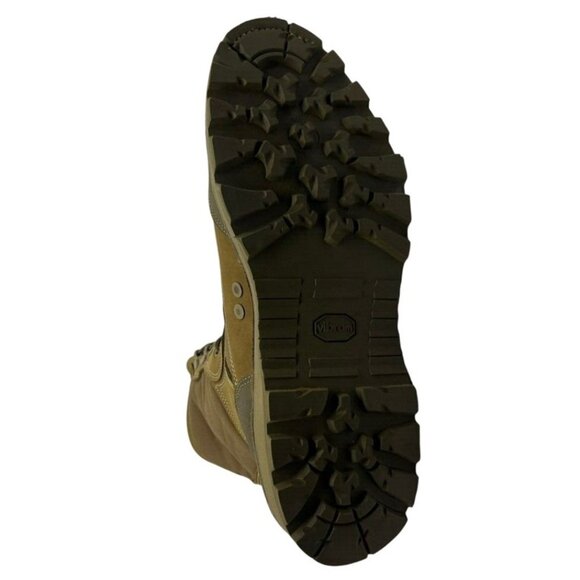 NEW Bates E29502 Mens USMC Hot Weather Desert Tan Rat Military SZ 15.5W - Picture 10 of 10